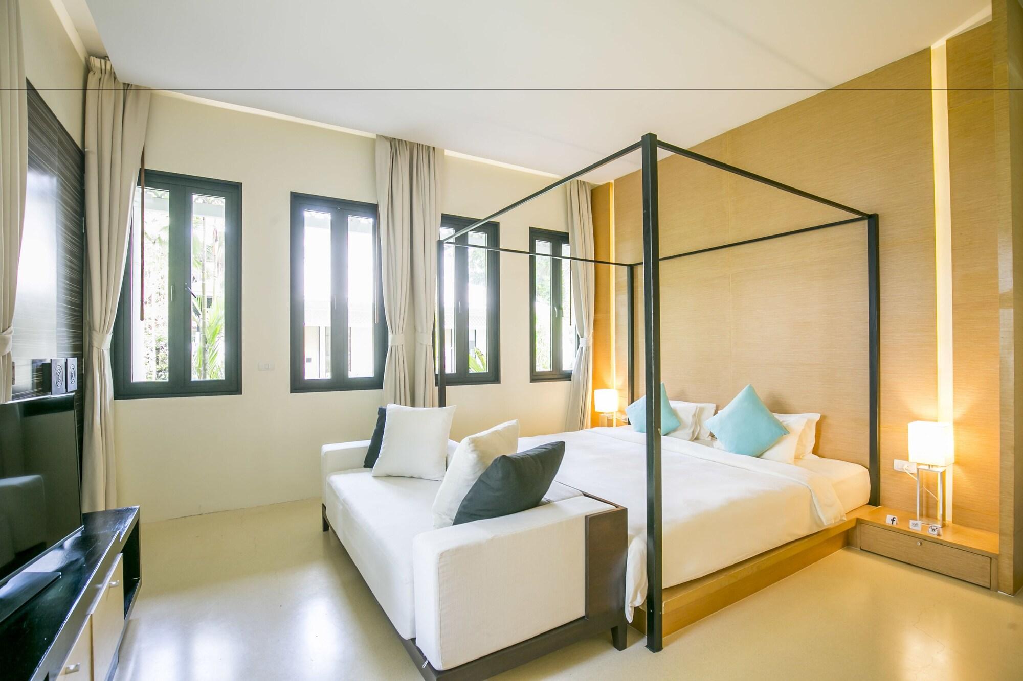 X2 Khao Lak Anda Mani Resort Luaran gambar