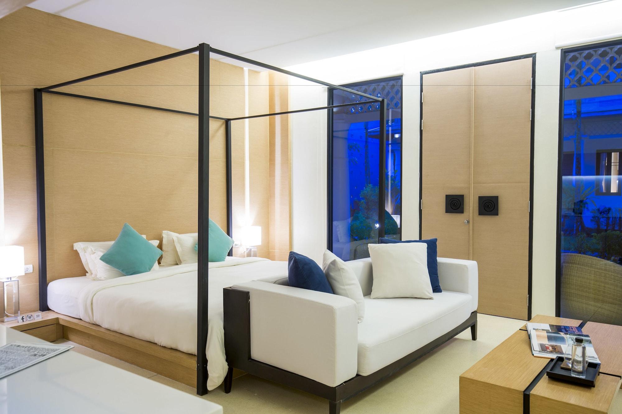 X2 Khao Lak Anda Mani Resort Luaran gambar