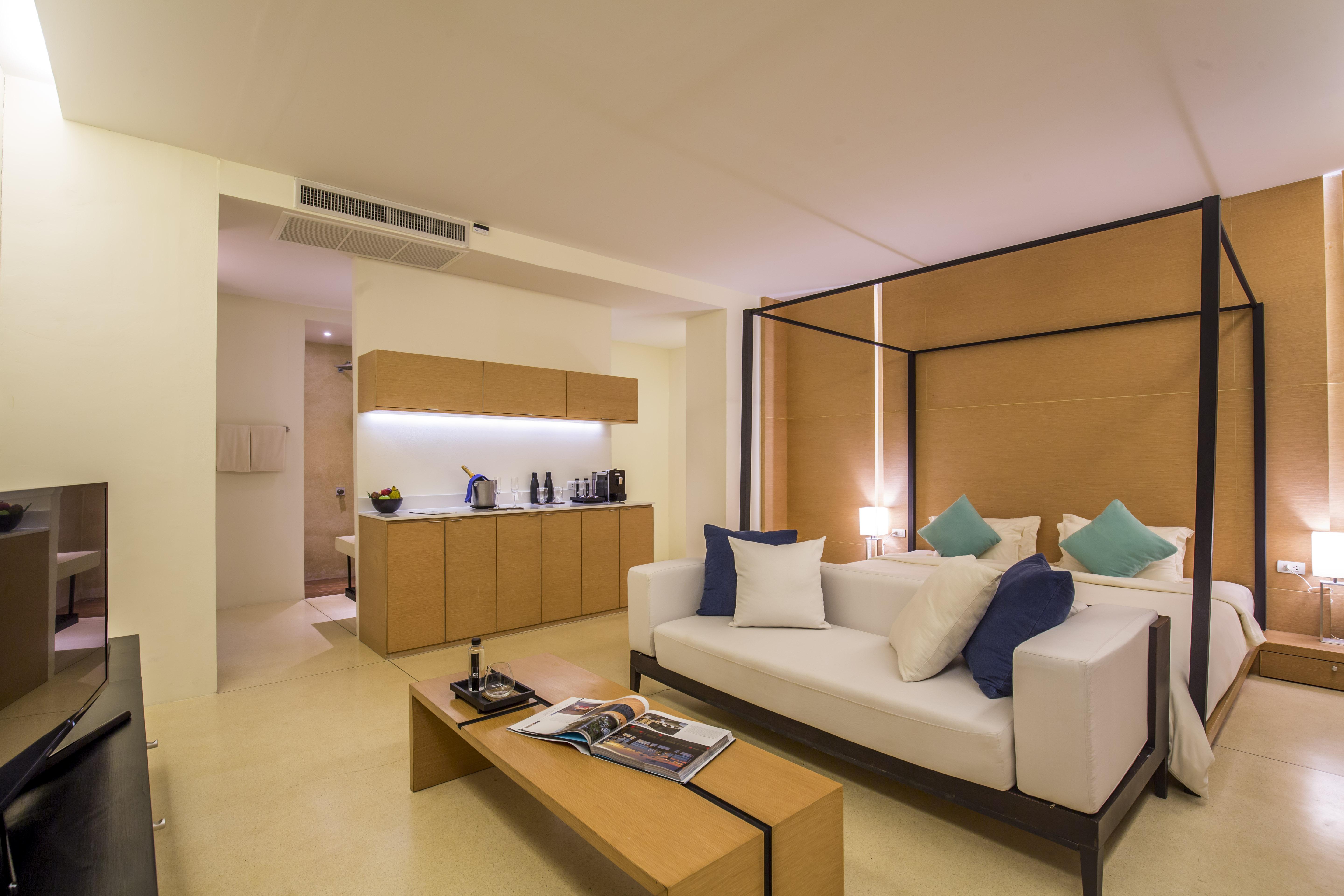 X2 Khao Lak Anda Mani Resort Luaran gambar