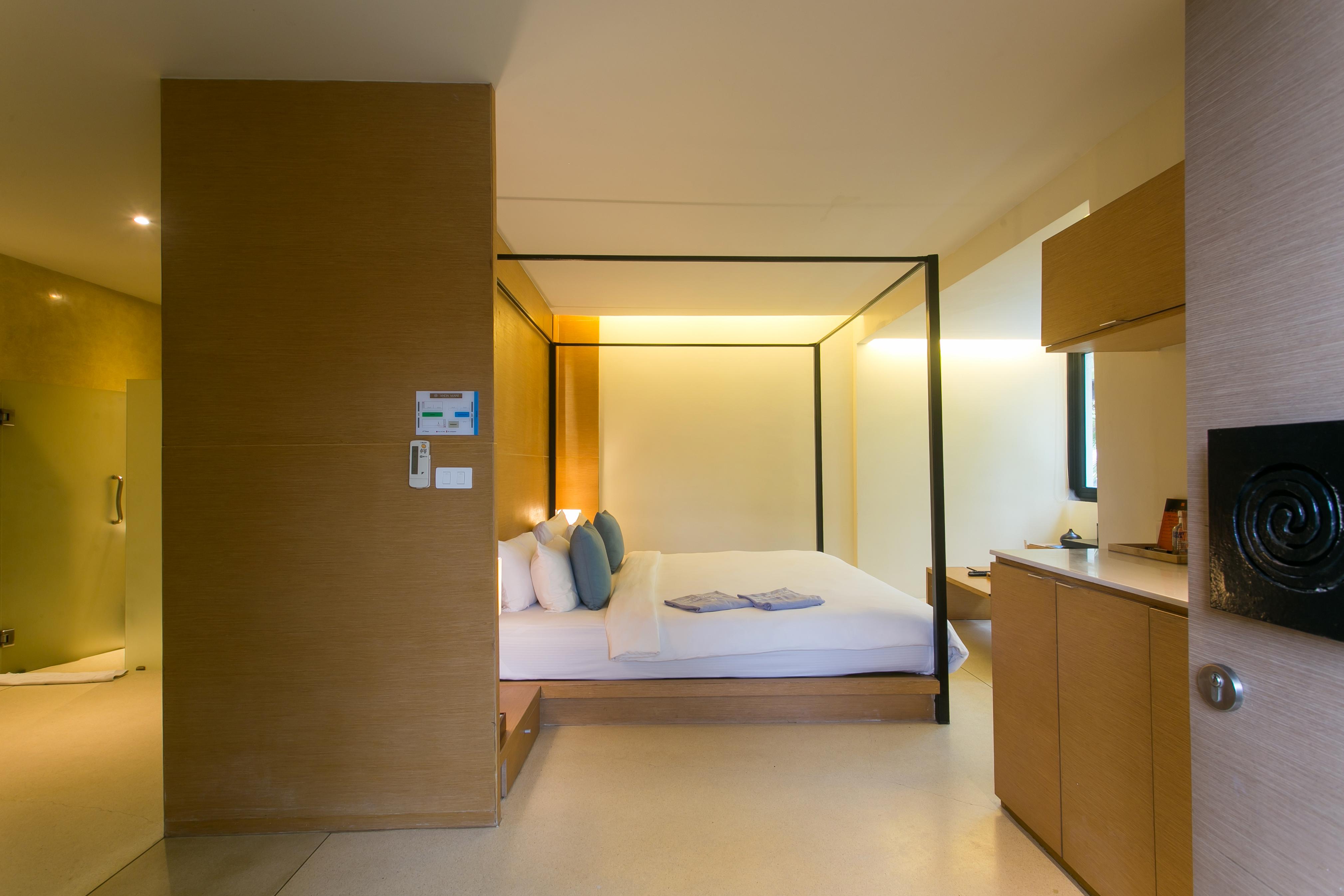 X2 Khao Lak Anda Mani Resort Luaran gambar