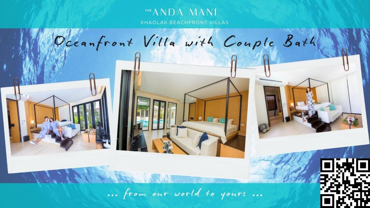 X2 Khao Lak Anda Mani Resort Luaran gambar