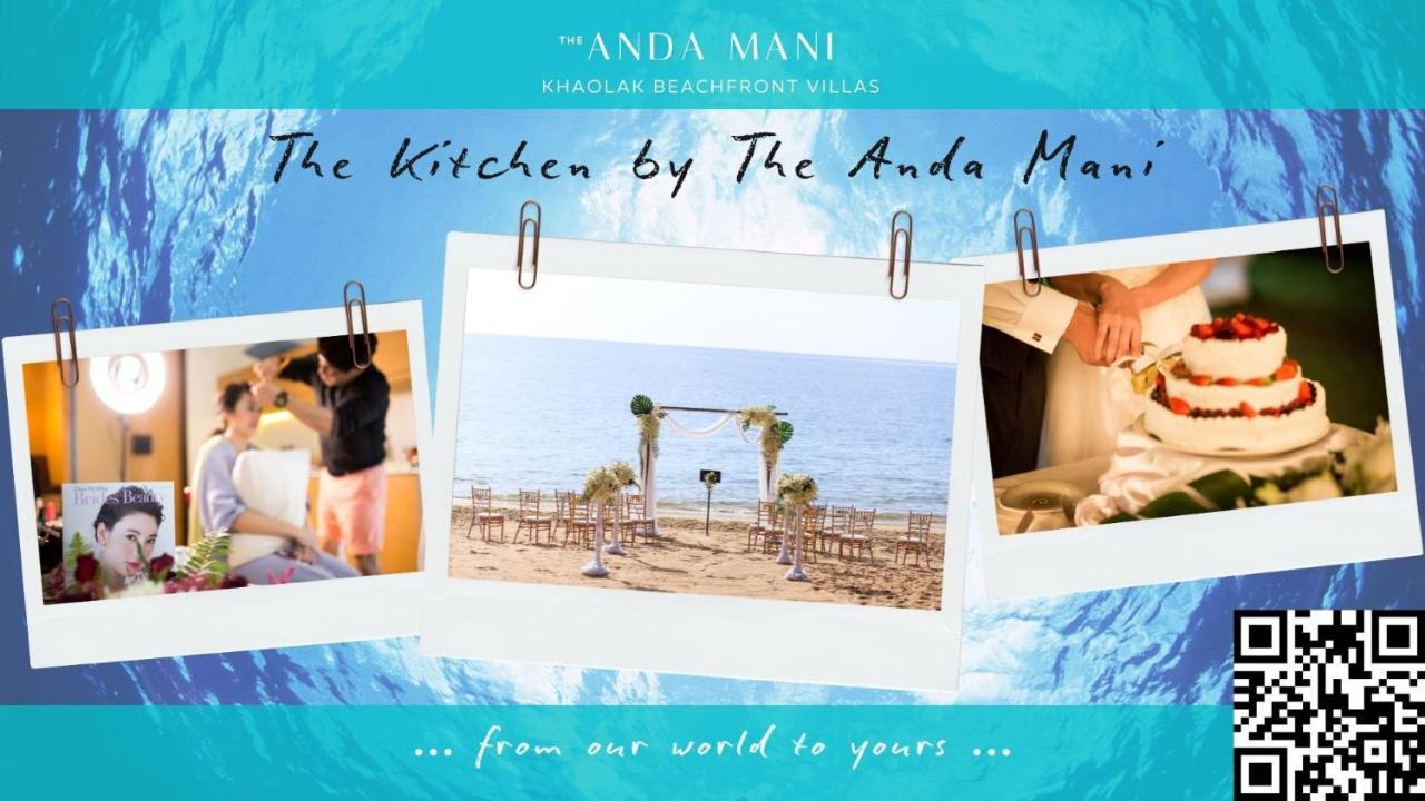 X2 Khao Lak Anda Mani Resort Luaran gambar