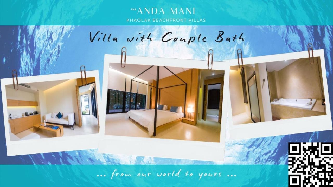 X2 Khao Lak Anda Mani Resort Luaran gambar