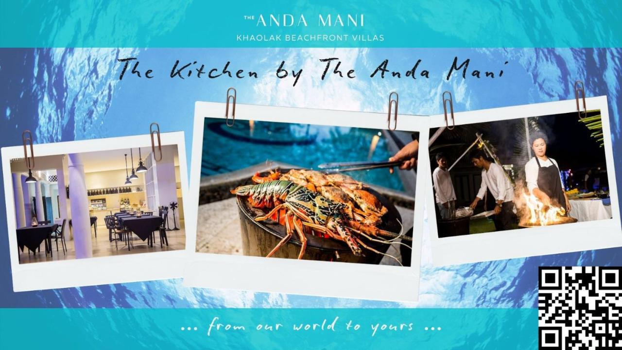 X2 Khao Lak Anda Mani Resort Luaran gambar