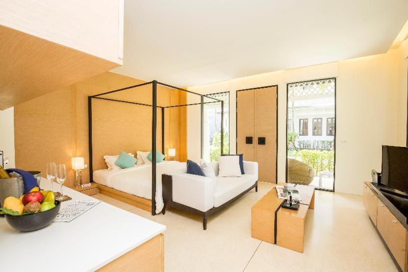 X2 Khao Lak Anda Mani Resort Bilik gambar
