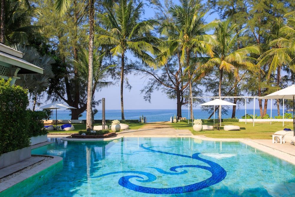 X2 Khao Lak Anda Mani Resort Luaran gambar
