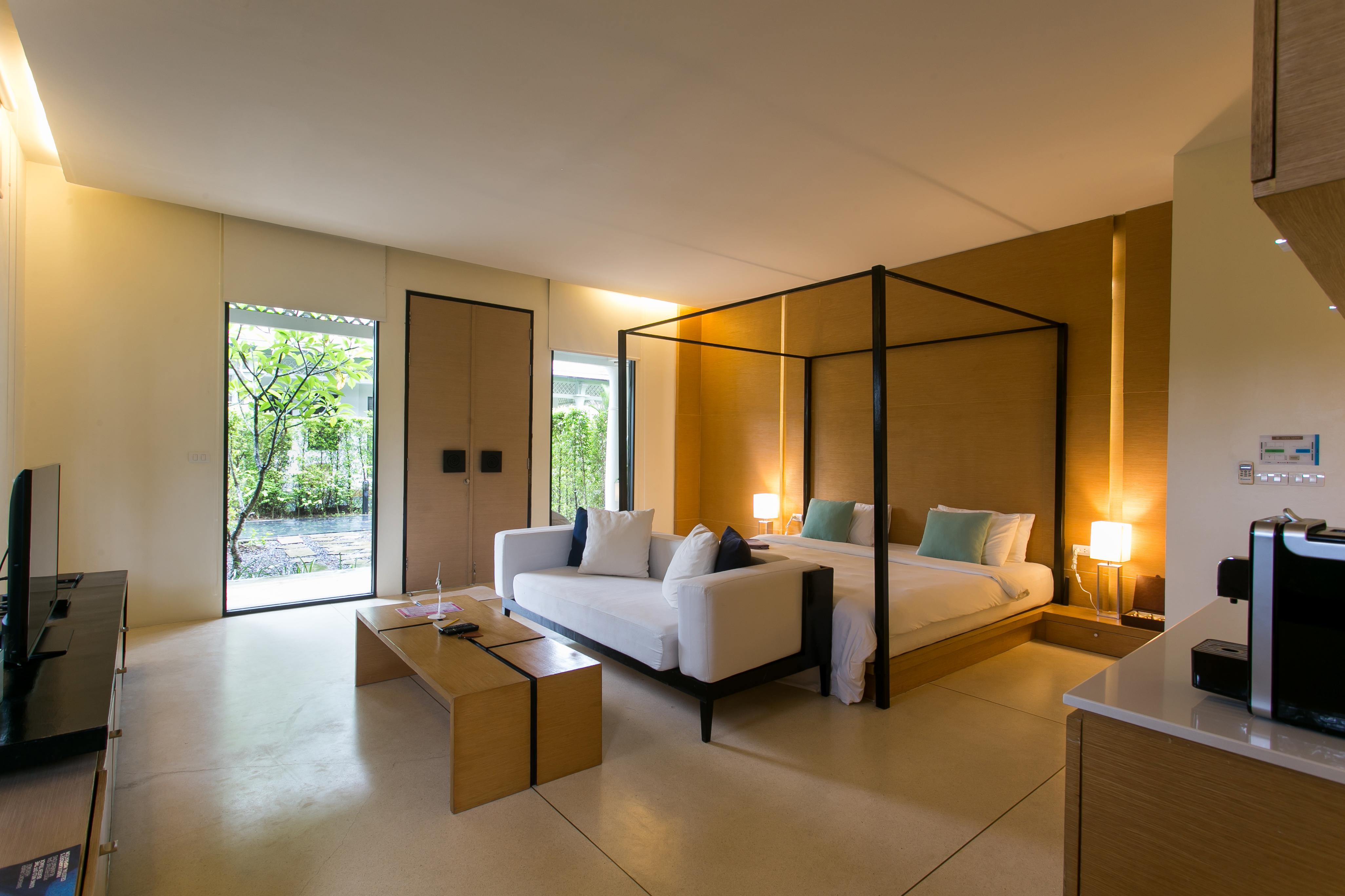 X2 Khao Lak Anda Mani Resort Luaran gambar