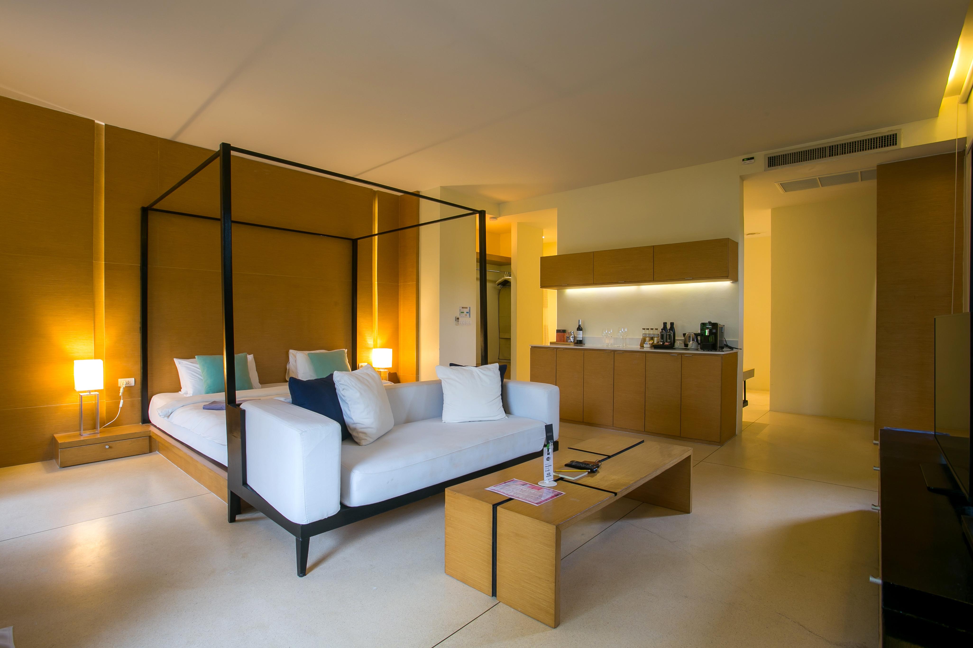 X2 Khao Lak Anda Mani Resort Luaran gambar