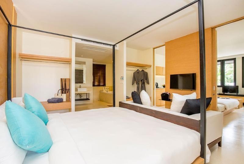 X2 Khao Lak Anda Mani Resort Bilik gambar