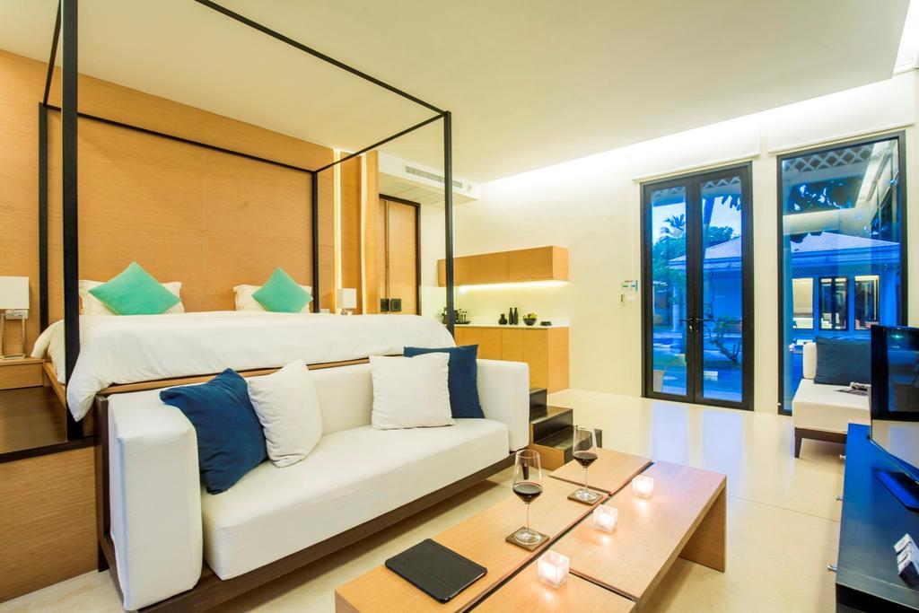 X2 Khao Lak Anda Mani Resort Luaran gambar