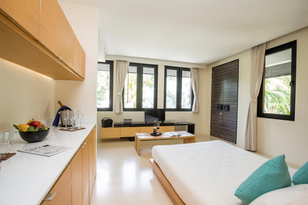 X2 Khao Lak Anda Mani Resort Luaran gambar