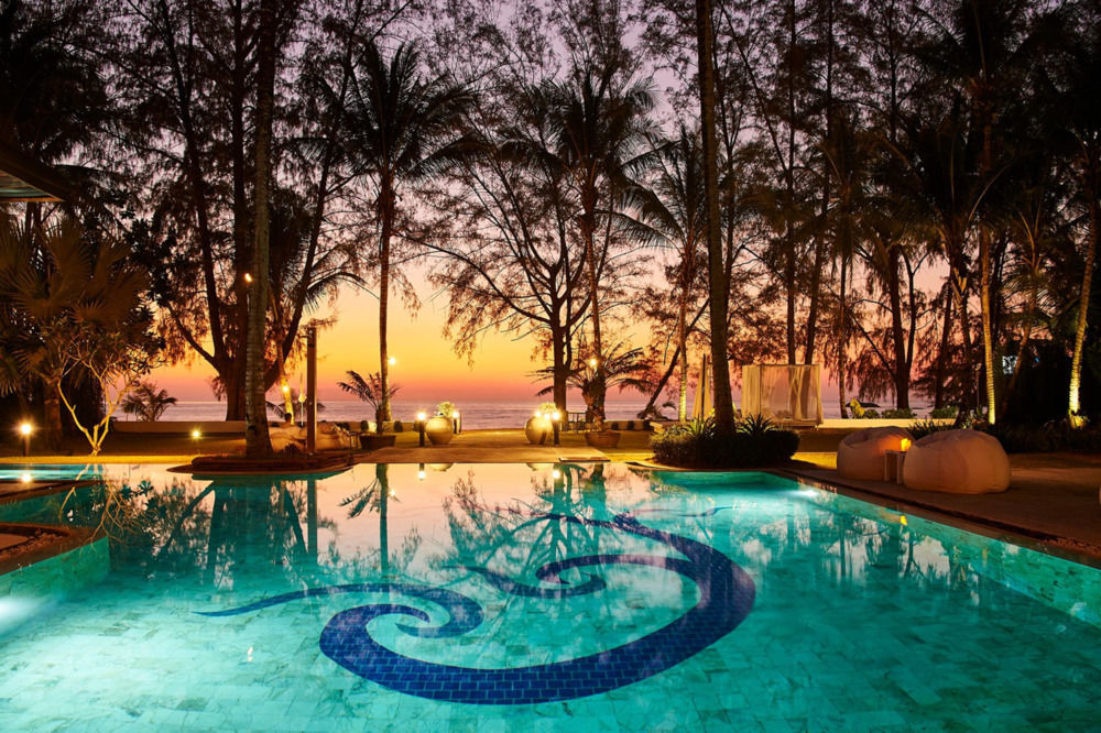 X2 Khao Lak Anda Mani Resort Luaran gambar