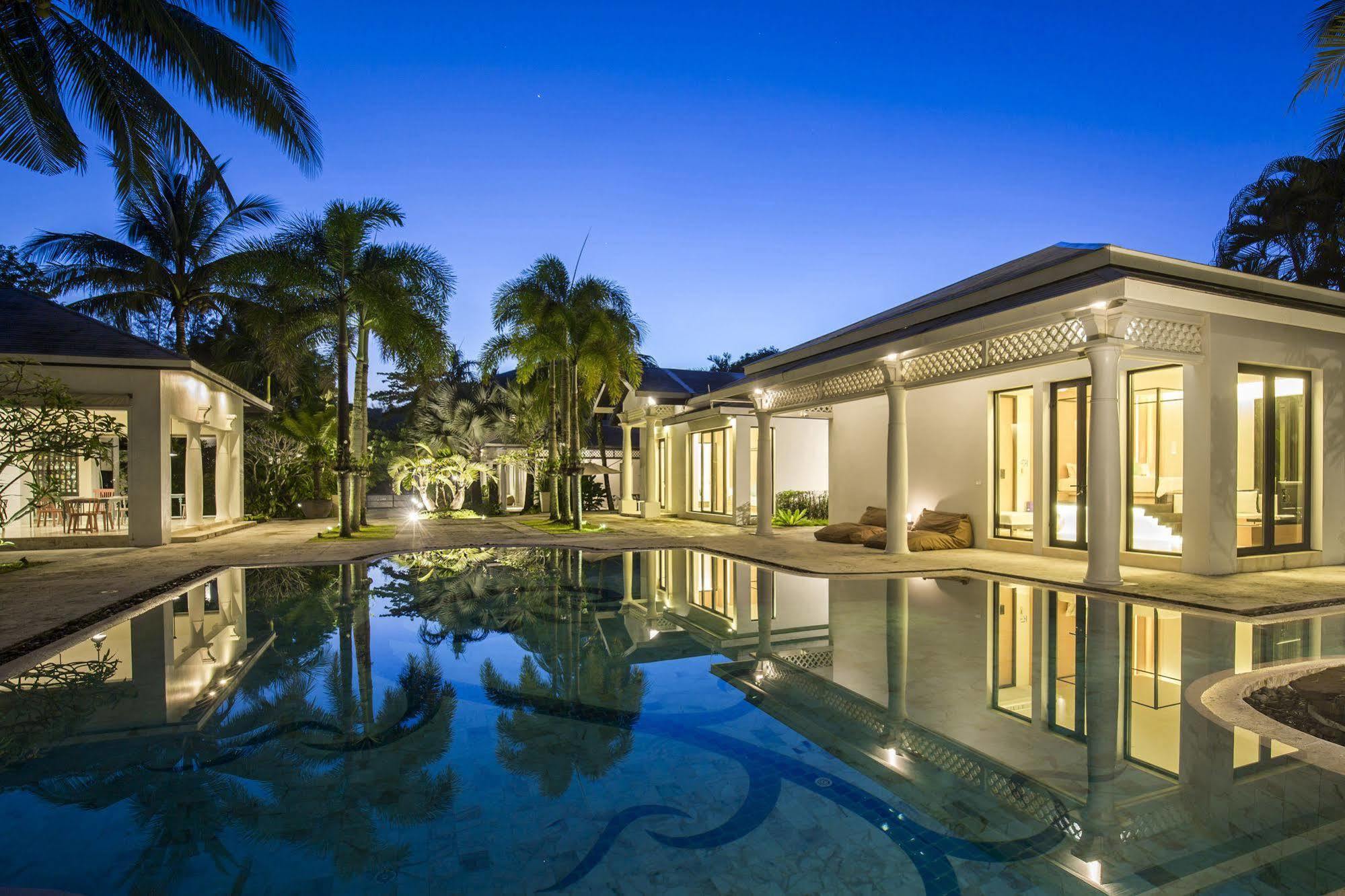 X2 Khao Lak Anda Mani Resort Luaran gambar