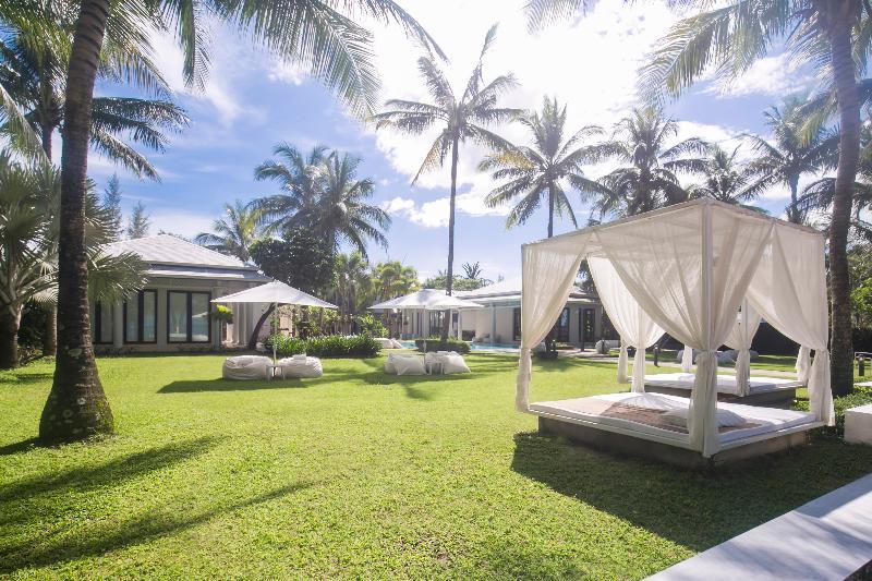X2 Khao Lak Anda Mani Resort Luaran gambar