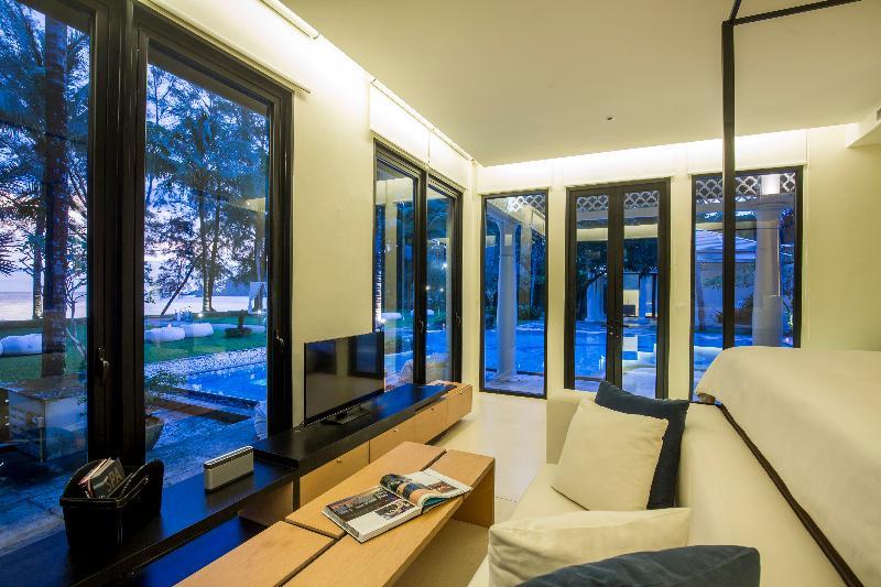 X2 Khao Lak Anda Mani Resort Luaran gambar