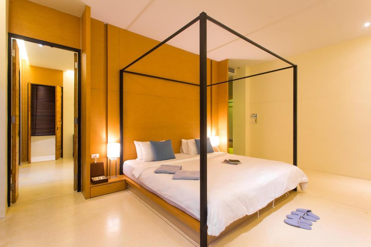 X2 Khao Lak Anda Mani Resort Luaran gambar