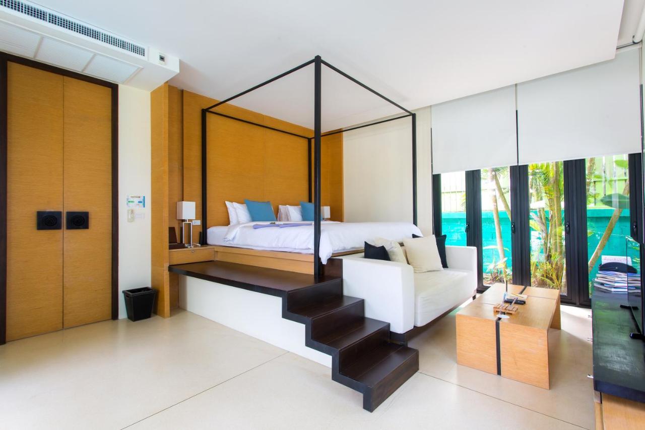 X2 Khao Lak Anda Mani Resort Luaran gambar